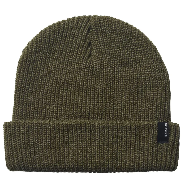 Brixton Heist Beanie Military Olive