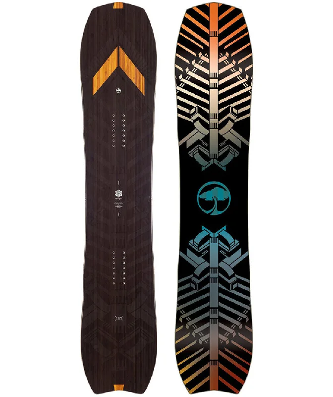 Arbor Men's Satori Camber Snowboard 2023