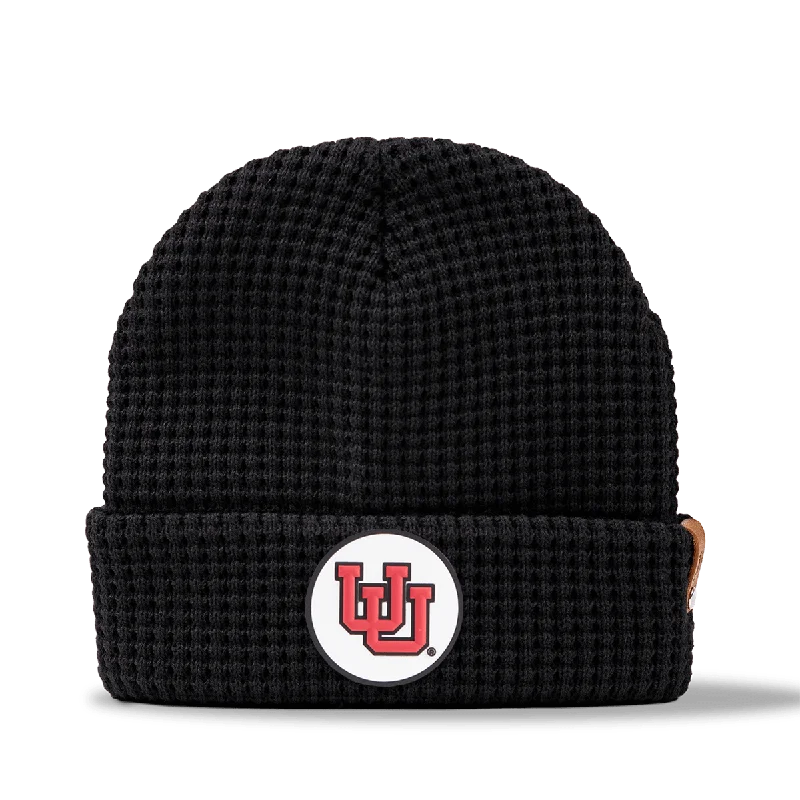 University of Utah "Utah Utes Circle Up" Elite Beanie