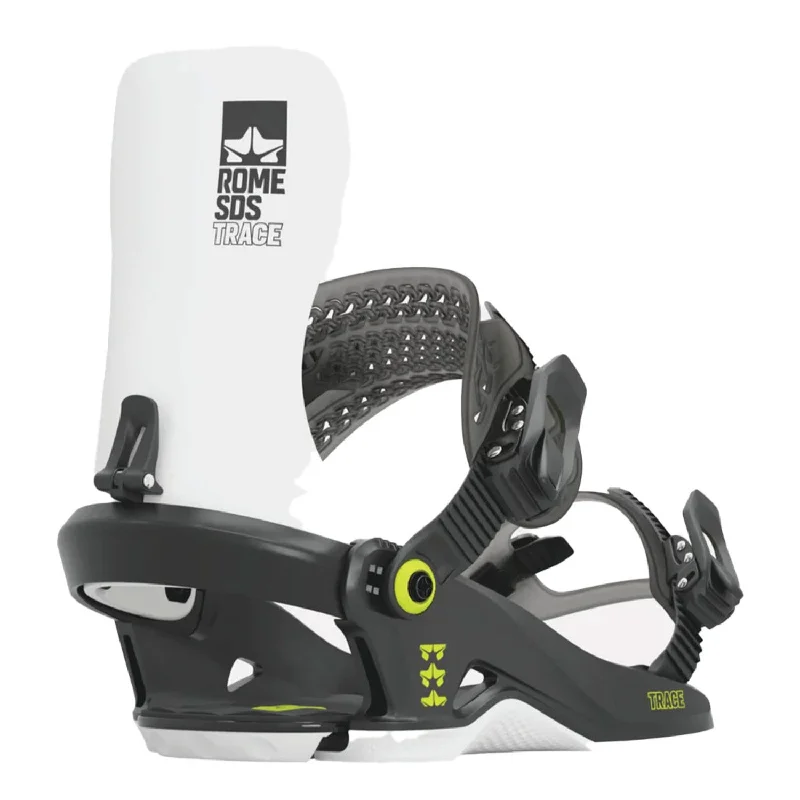 Rome Trace Snowboard Bindings 2025