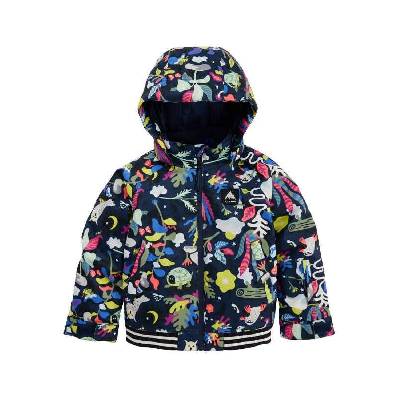 Burton Toddler's Bomber Jacket 2023 - Unisex Snowboard Jacket