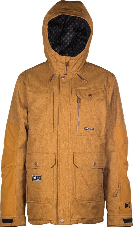 L1 Highland Mens Jacket Ginger