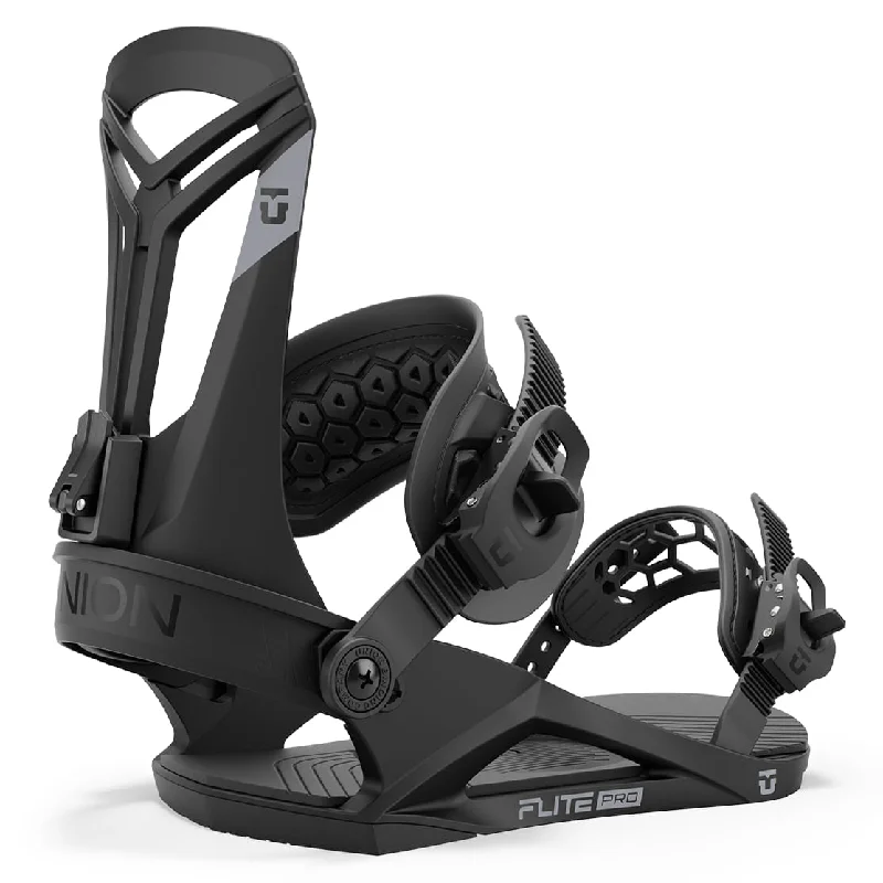 Union Flite Pro Mens Snowboard Bindings