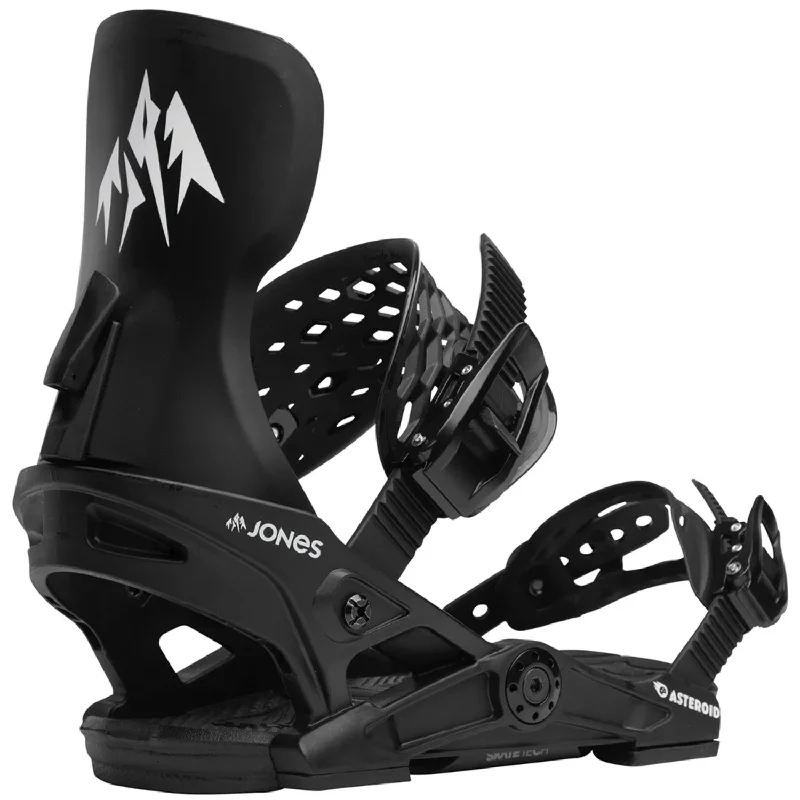 Jones Kids' Asteroid Snowboard Bindings 2025