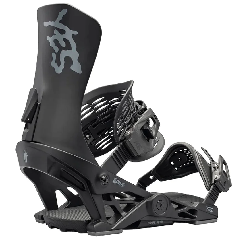 Yes Drive Mens Snowboard Bindings