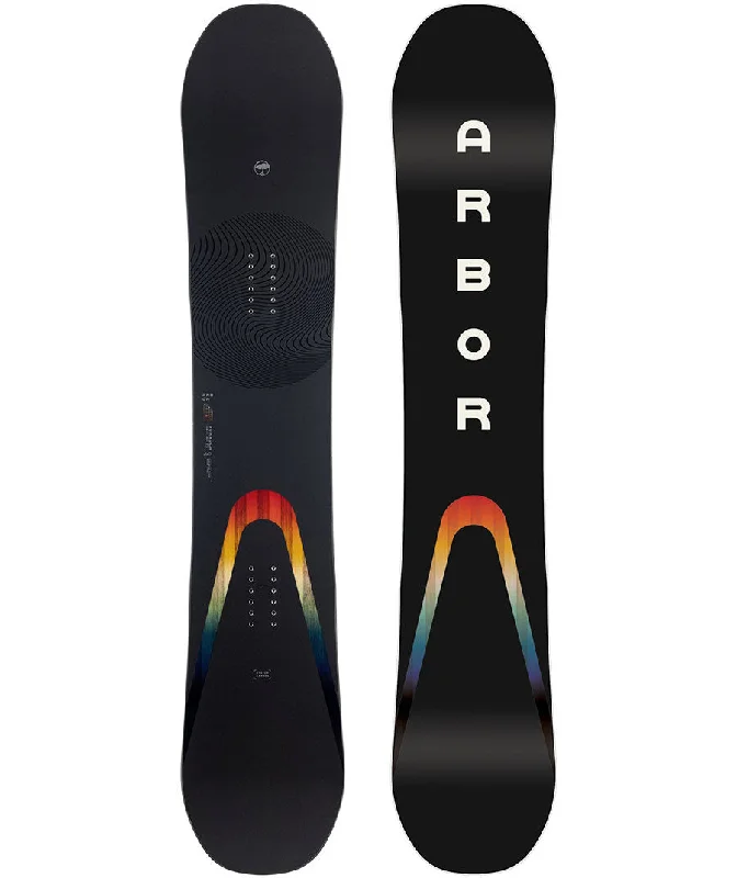 Arbor Men's Formula Camber Wide Snowboard 2023