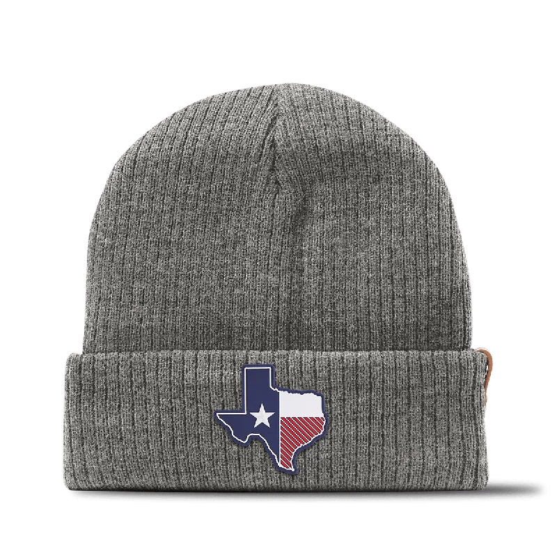 Texas Patriot Series Essential Beanie