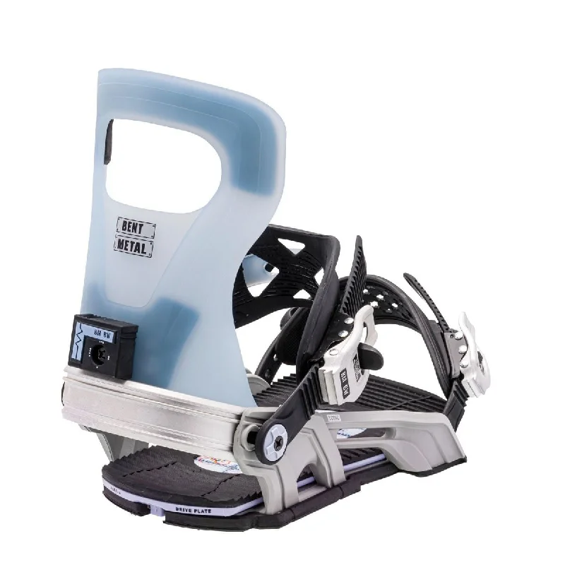 Bent Metal Logic Snowboard Bindings