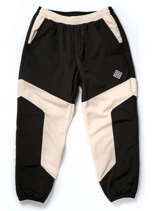 Howl Polar Fleece Pant Marshmallow