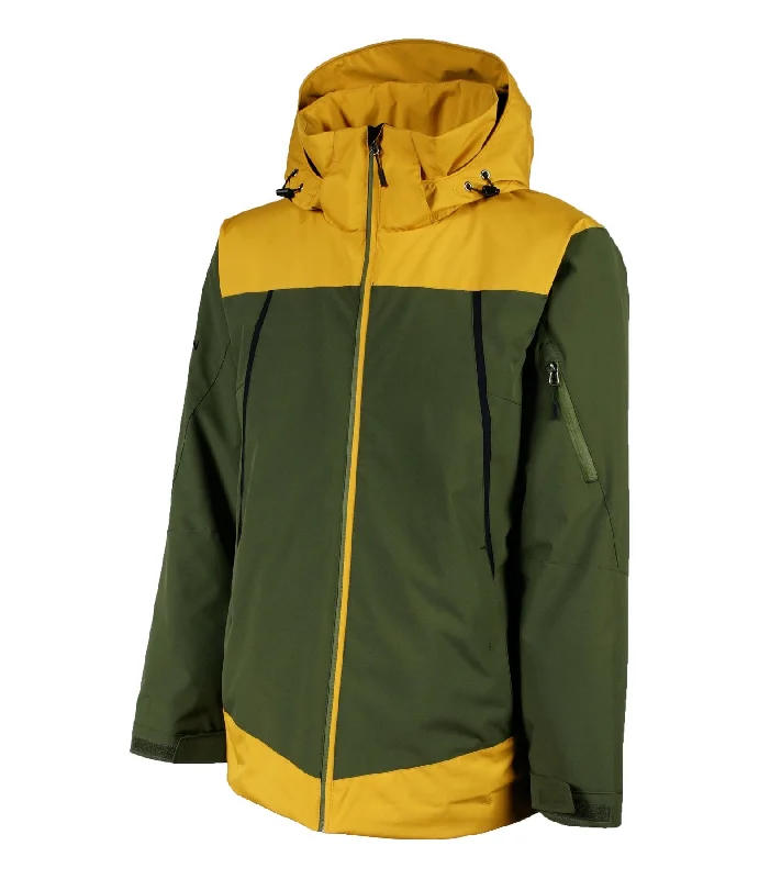 Karbon Air Jacket Mens Evergreen