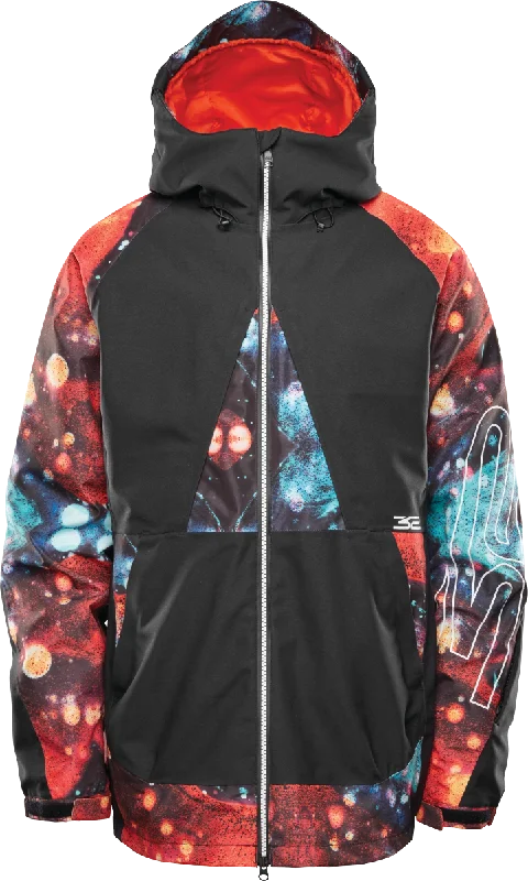 ThirtyTwo TM3 Jacket Mens Black / Print