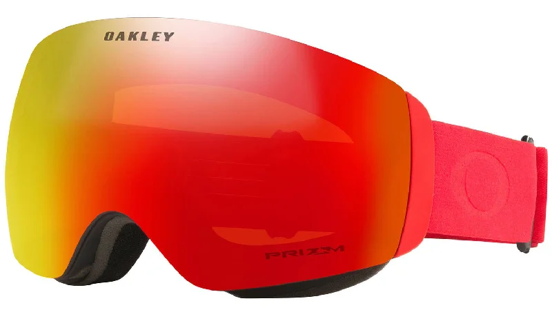 Oakley Flight Deck M Goggles Redline / Prizm Torch