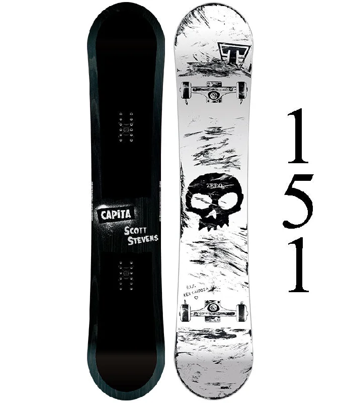 Capita Men's Scott Stevens Pro Snowboard 2023