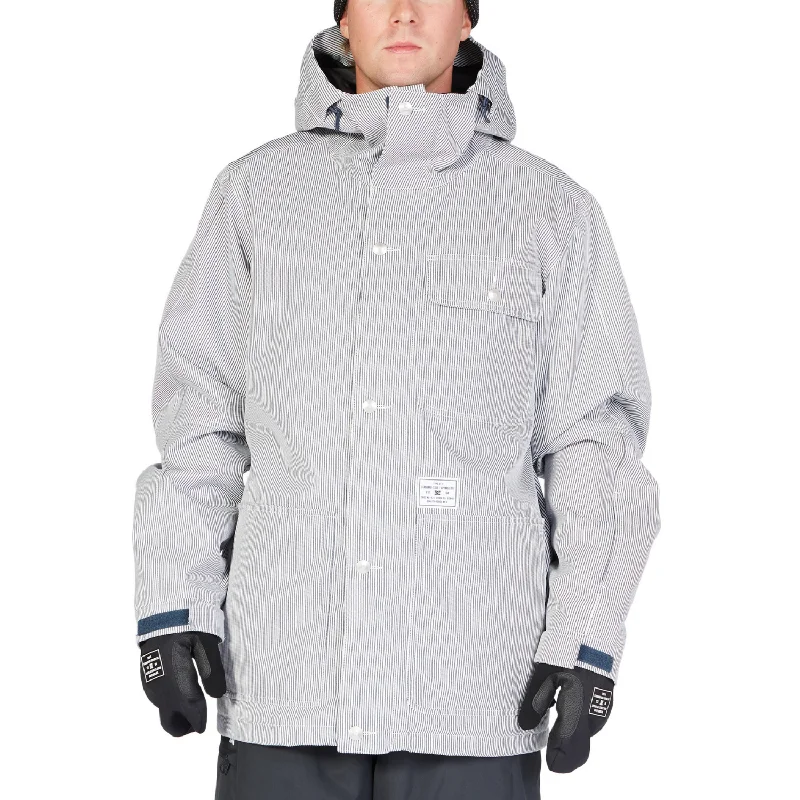 DC Servo Jacket 2023 - Men's Snowboard Jacket