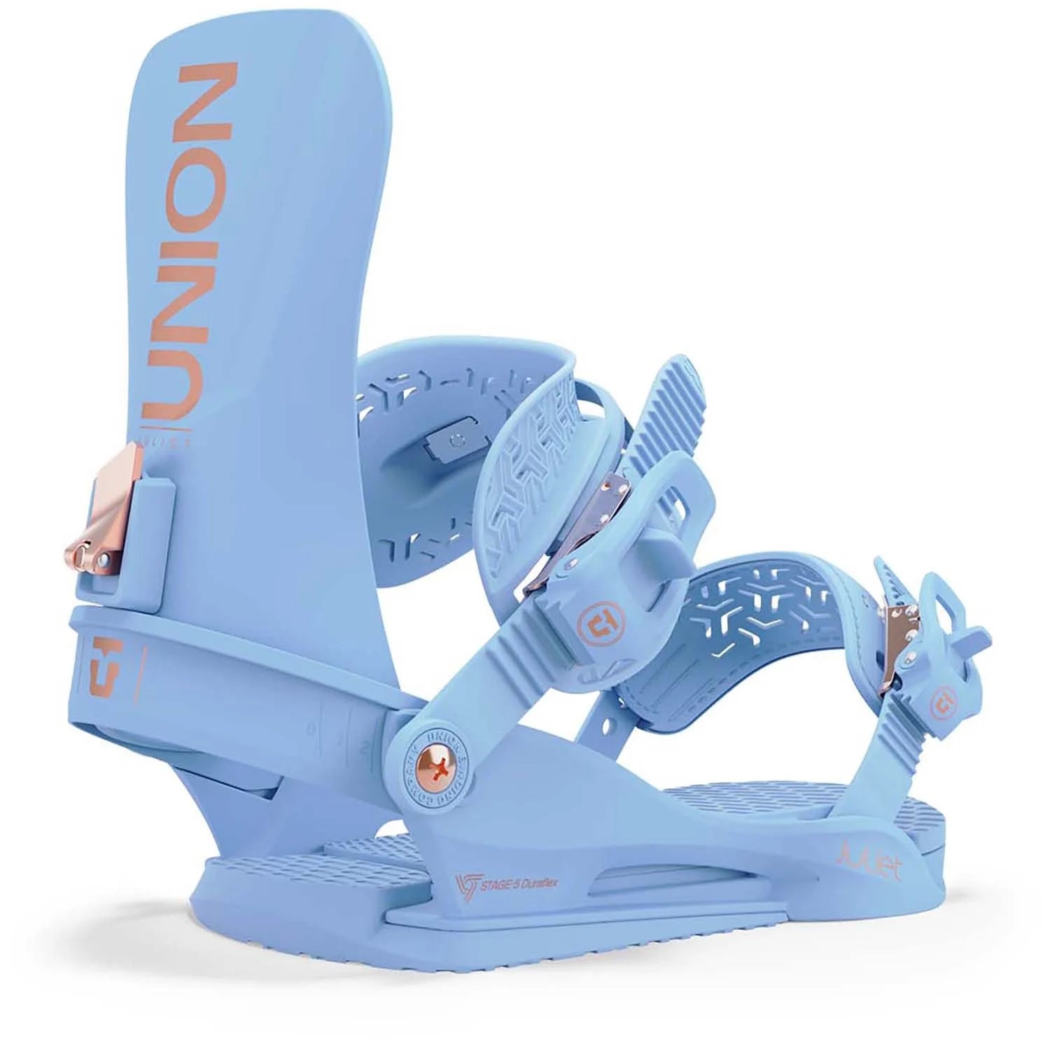 Union Juliet Snowboard Bindings Womens 2025 Bluebell