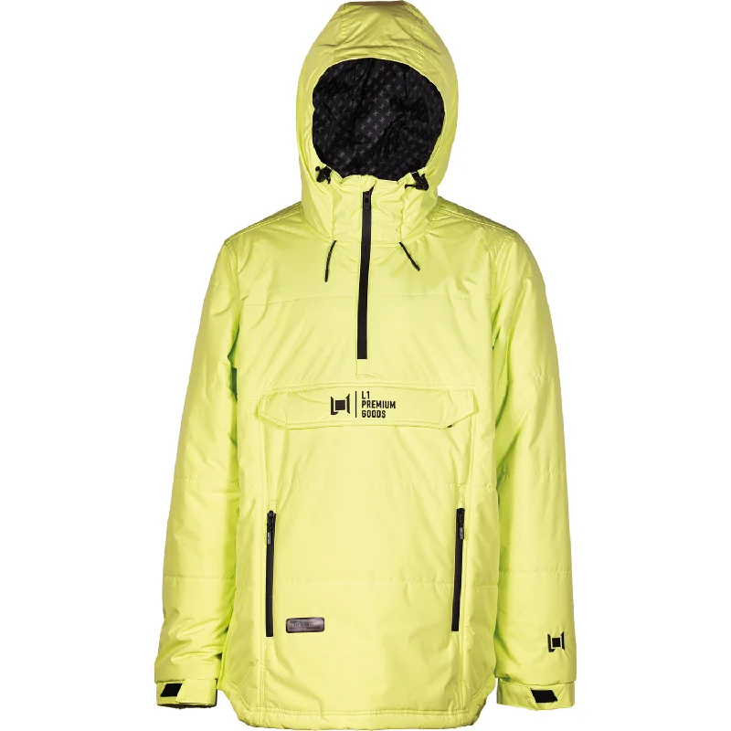 L1 Aftershock Jacket 2022 - Men's Snowboard Jacket