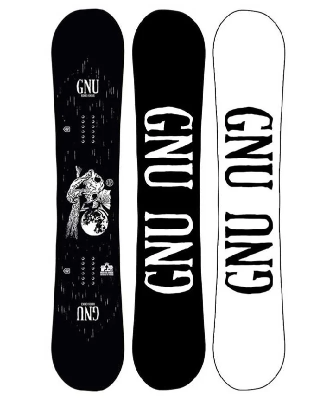 Gnu Men's Riders Choice Wide Snowboard 2022