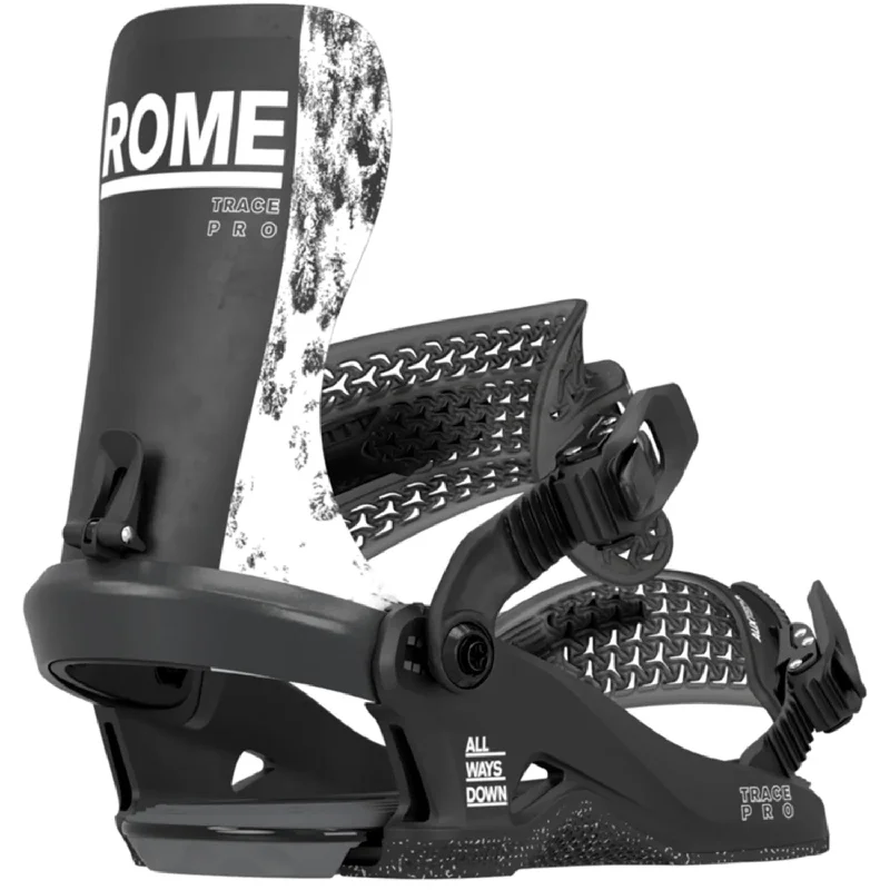 Rome Trace Pro Snowboard Bindings 2025