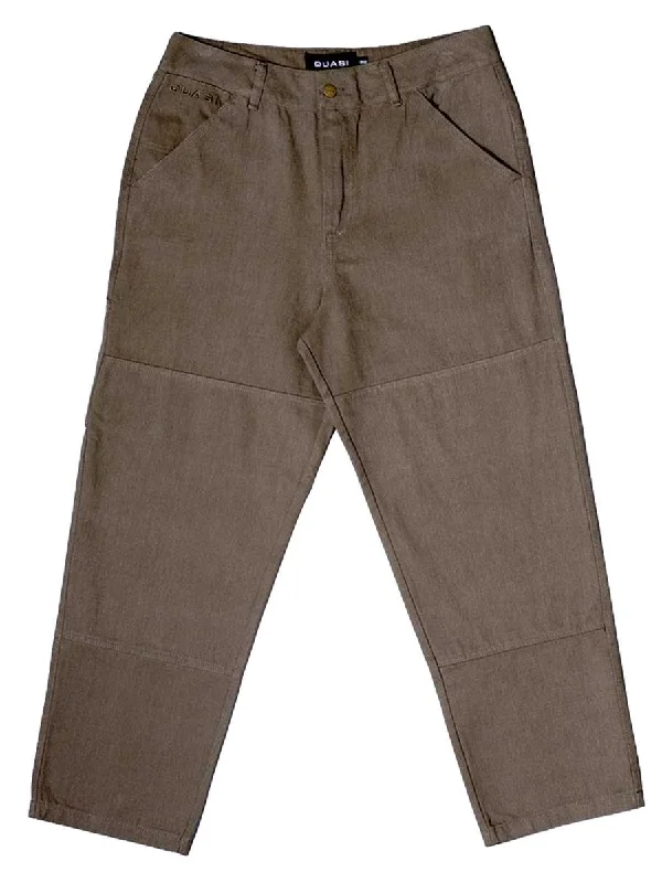 Quasi Utility Pant - Stone