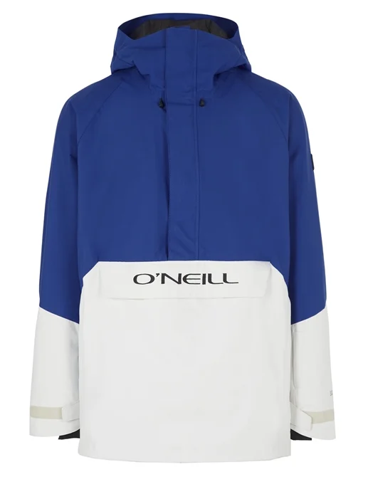 ONeill Originals Anorak Jacket Mens London Fog Colour Block