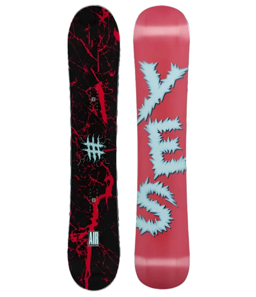 Yes Airmaster Snowboard 2025