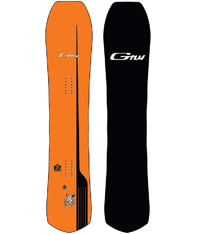 Gnu Men's Gremlin Snowboard 2023