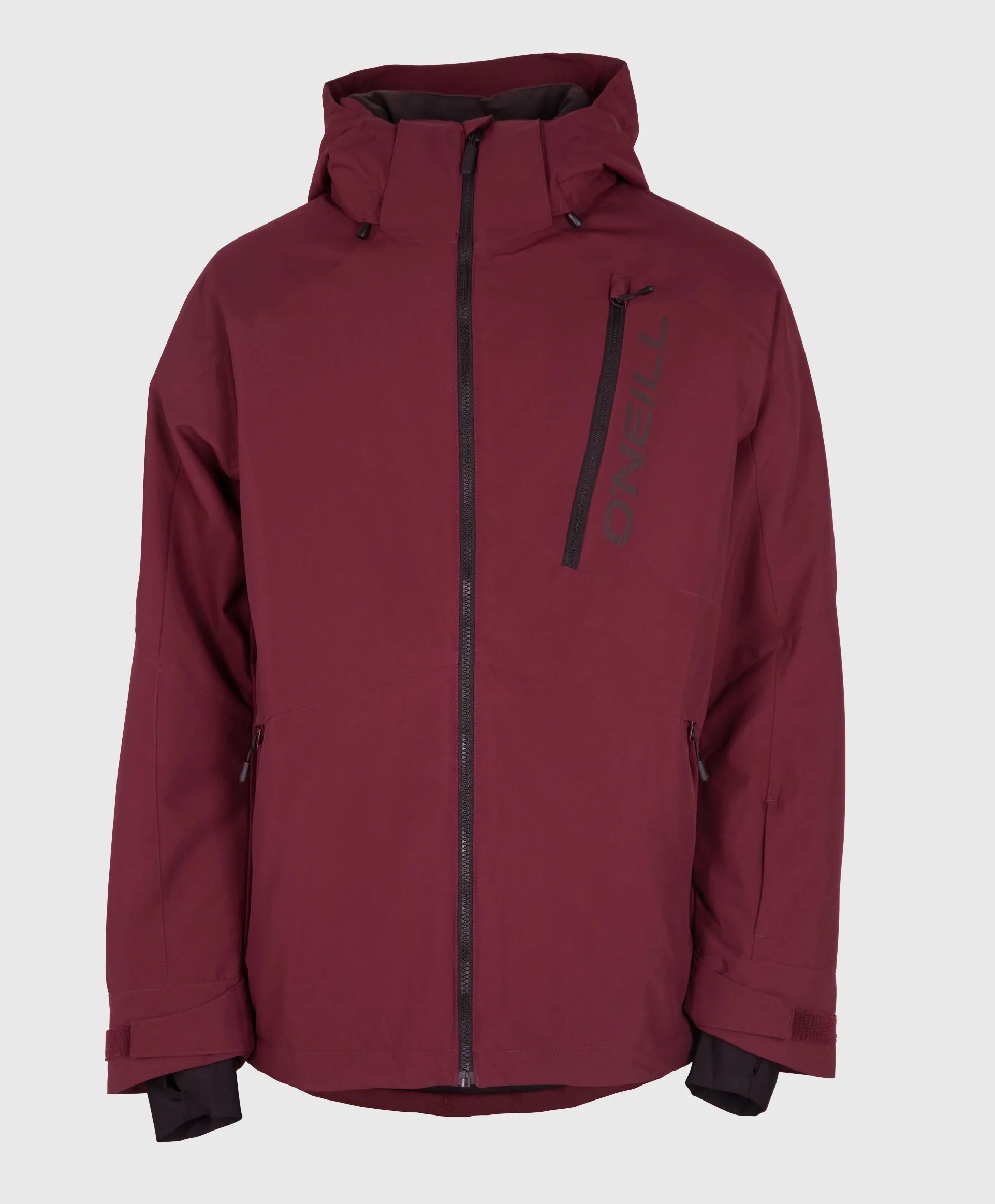 ONeill Hammer Jacket Mens Windsor Wine