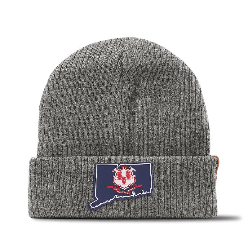 Connecticut Patriot Series Essential Beanie