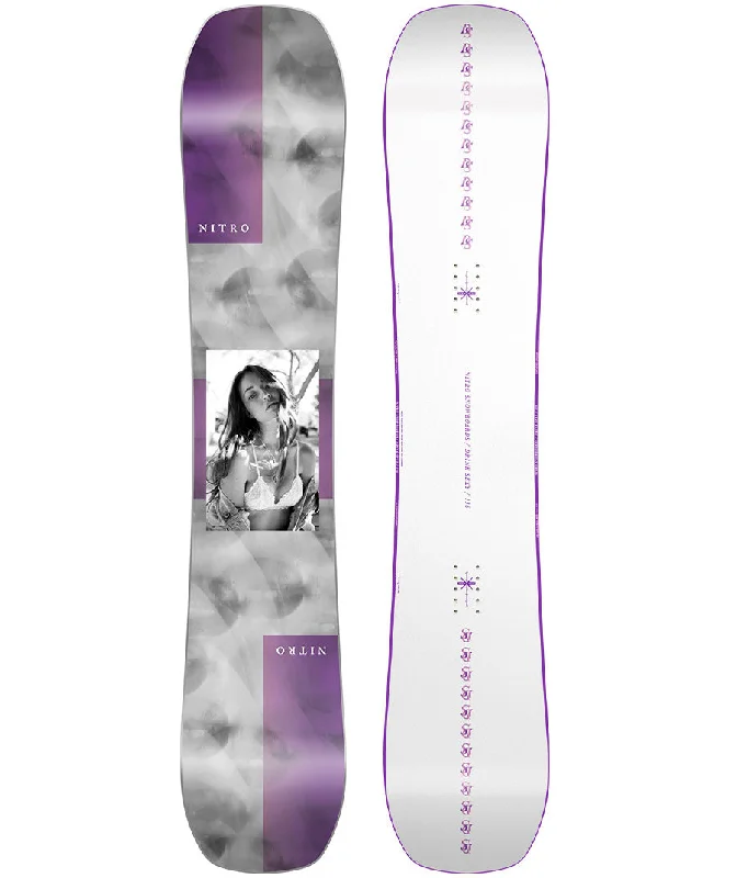 Nitro Men's Optisym Drink Sexy Snowboard 2023