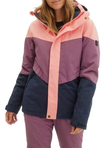 ONeill Coral Womens Jacket Conch Shell