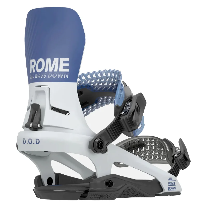 Rome D.O.D. Snowboard Bindings