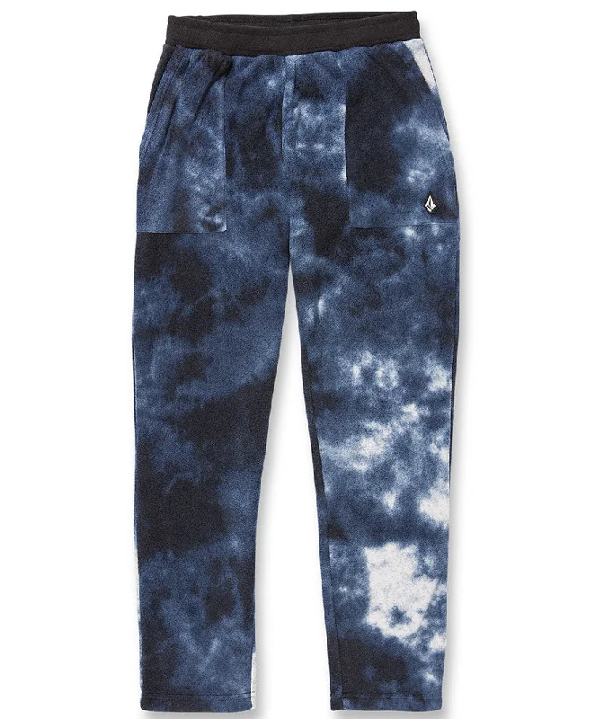 Volcom Kids' Youth Polar Fleece Pant Storm Tie-Dye 2023