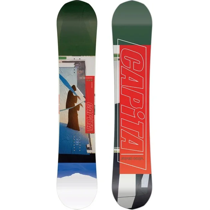 Capita The Outsiders (Wide) Men's Snowboard - 2024