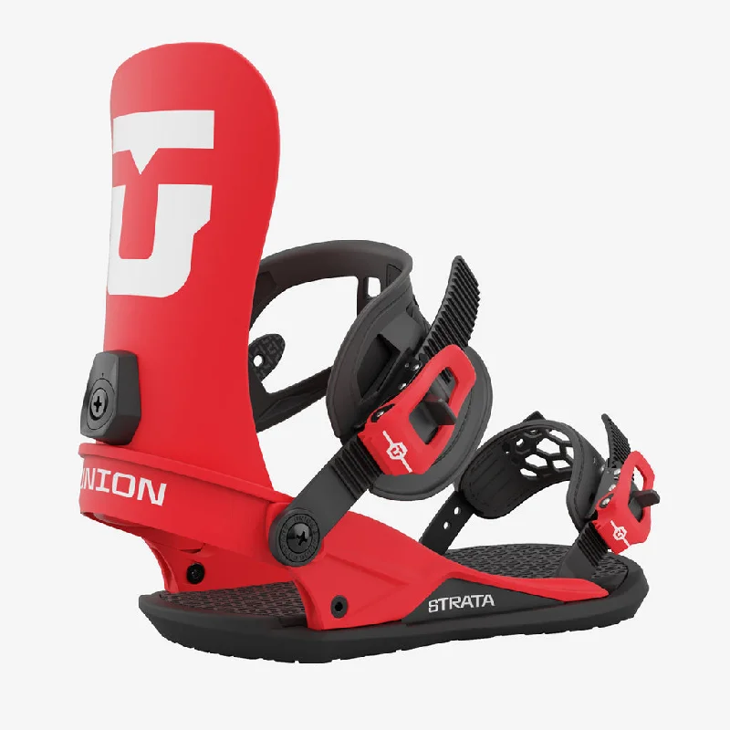 Union Strata Snowboard Bindings - Men's