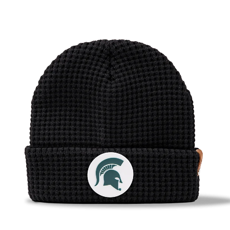 Michigan State University "Michigan State Spartan Circle Up" Elite Beanie