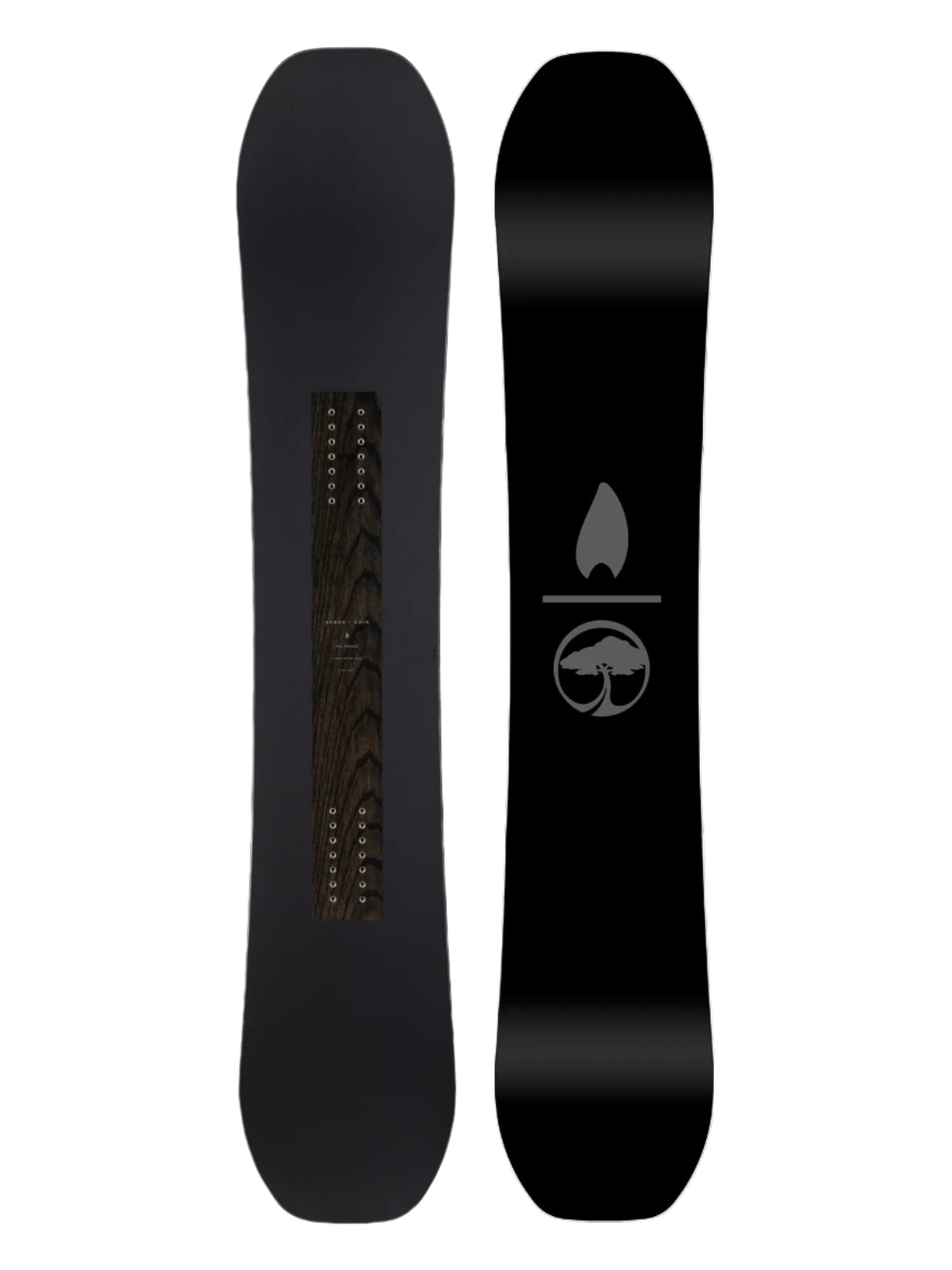 Arbor Candle Rain Snowboard 2025