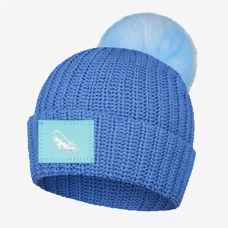 Cinderella Pom Beanie