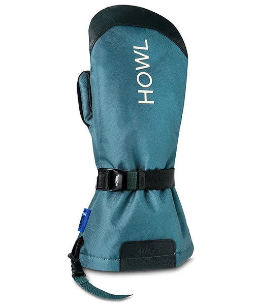 Howl Network Mitt Teal