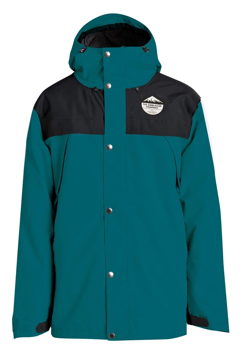 Airblaster Guide Shell Jacket Mens Spruce