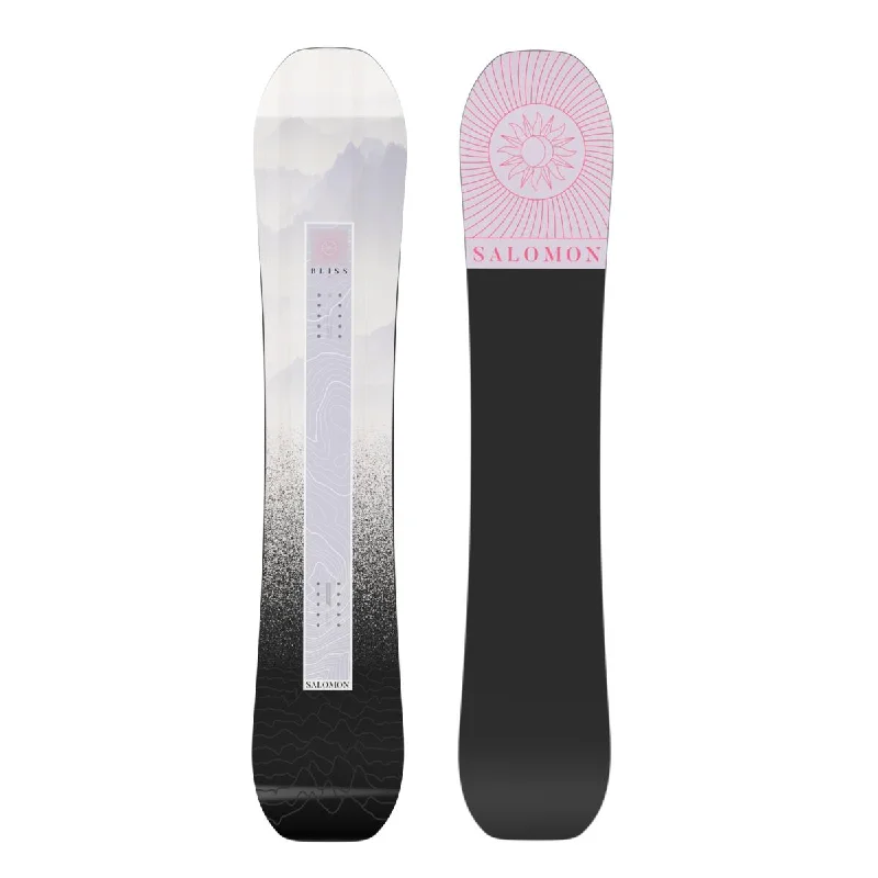 Salomon Bliss Women's Snowboard - 2025