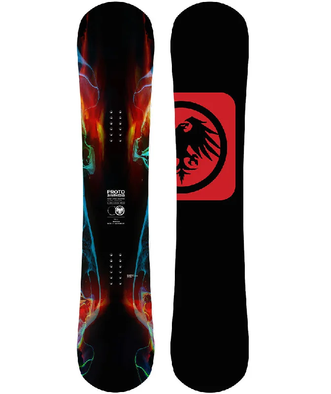 Never Summer Men's Proto Synthesis X Wide Snowboard 2023