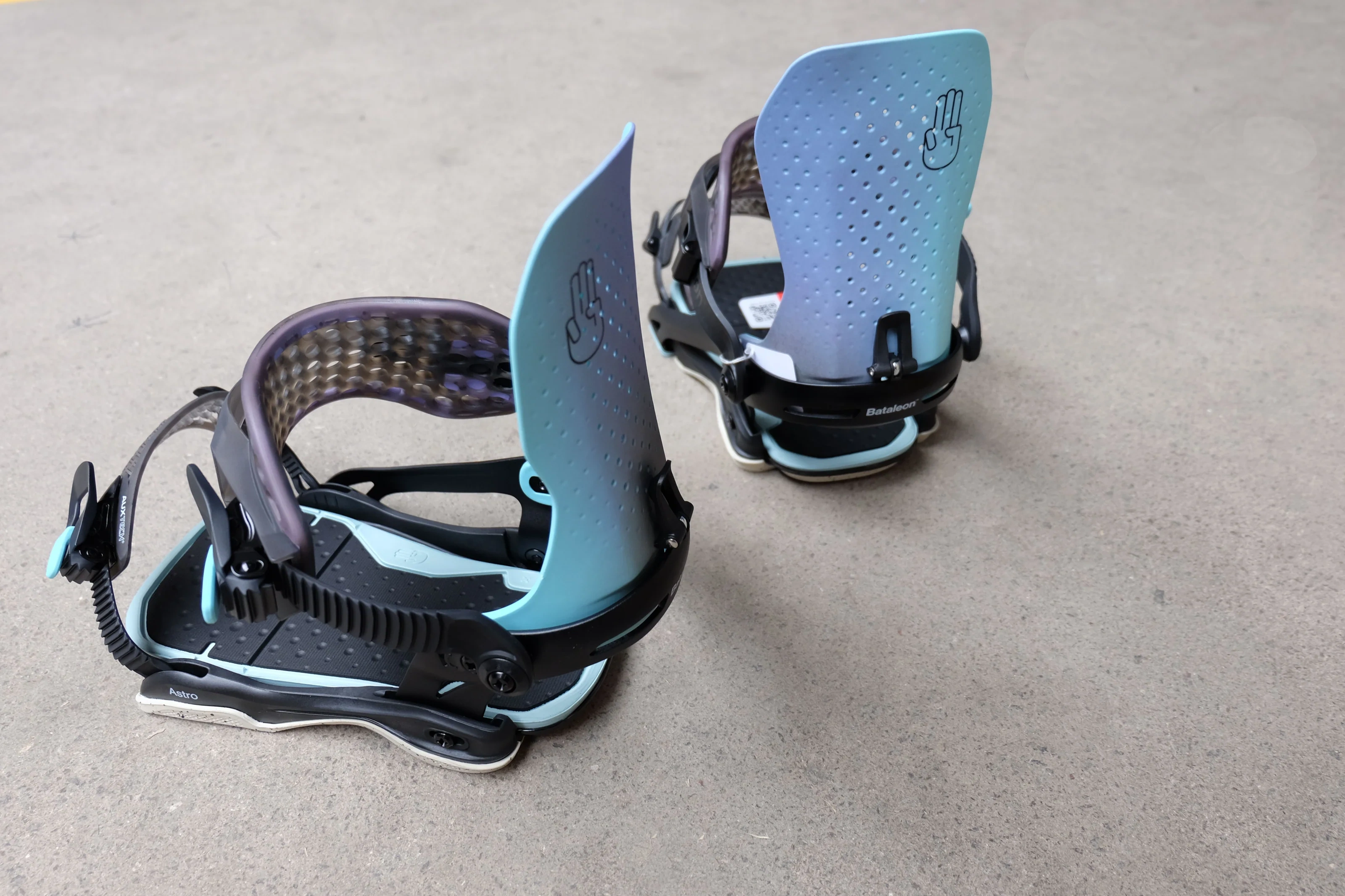 Snowboard Bindings