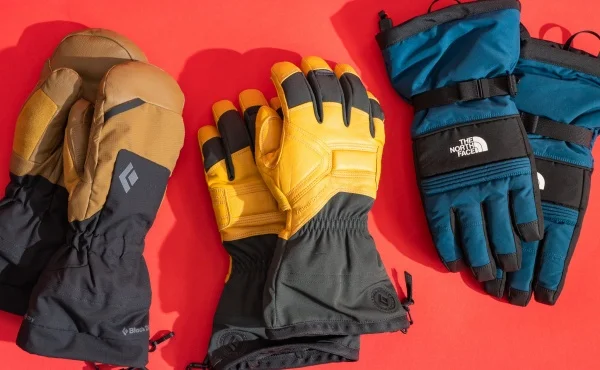 Snowboard Gloves 